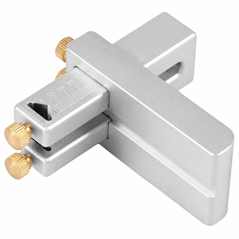 Mini Leather Strap Cutter Aluminum Belt Cutting Tool - Babylon LeatherBabylon LeatherXH89-Leather Strap Cutter