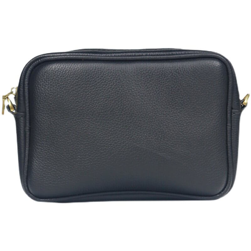 Mini Square Phone Crossbody Bag Leather DIY Kit – Babylon Leather - Babylon LeatherBabylon LeatherCY09-Black