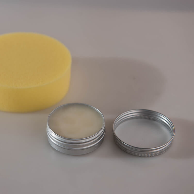 Mink Oil Leather Conditioner - Babylon Leather - Babylon LeatherBabylon LeatherHL01-Mink Oil 30ml + Sponge