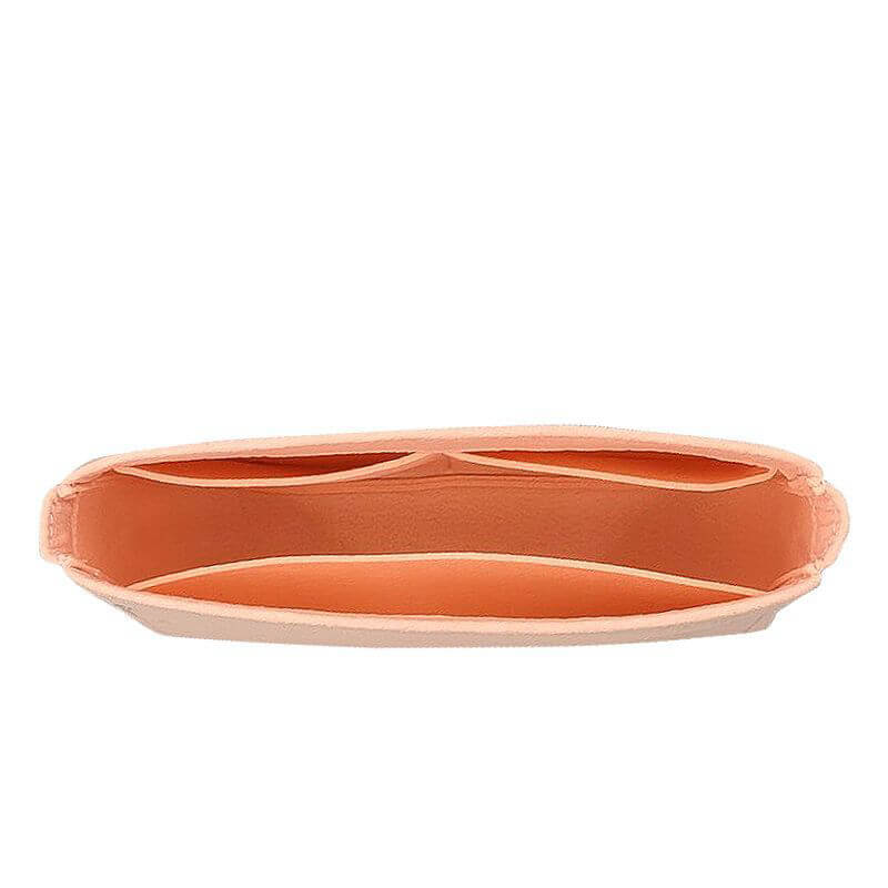 Non-Woven Bag Insert Organizer for LV Marella-Style Bags - Babylon LeatherBabylon LeatherQZ14-Orange-Minimalist