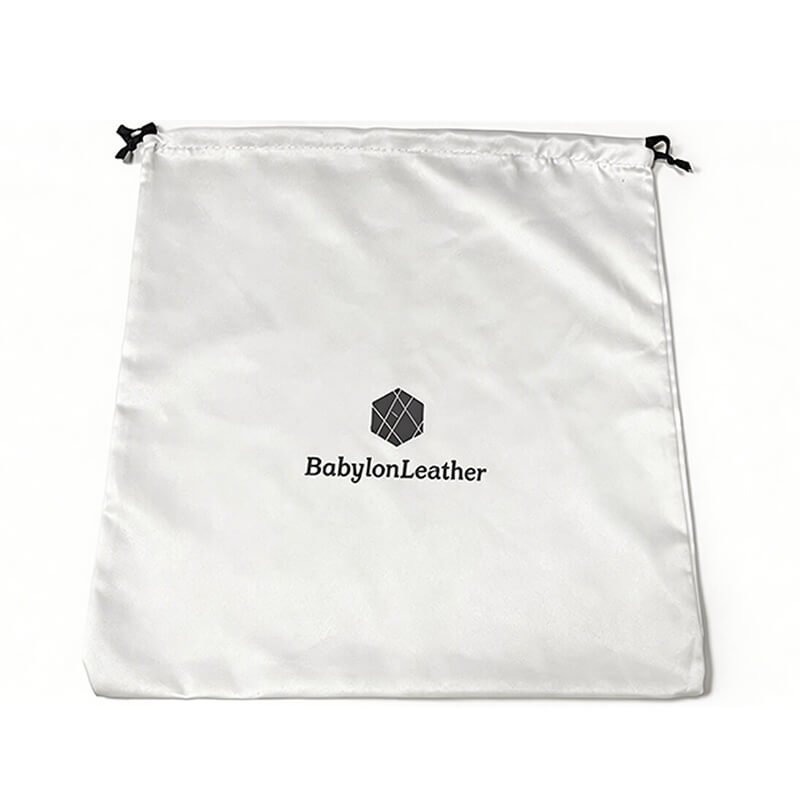 Polyester Fabric Dust Bag – Babylon Leather - Babylon LeatherBabylon LeatherPP05-M: 38*40cm