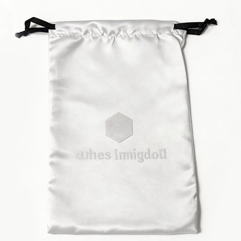Polyester Fabric Dust Bag – Babylon Leather - Babylon LeatherBabylon LeatherPP05-S: 19*28cm