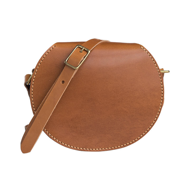 Premium Veg - Tanned Leather Saddle Bag DIY Kit – Babylon Leather - Babylon LeatherWomen’s Leather Bag DIY KitBabylon LeatherLZ33 - Red - Vegetable - Tanned Leather