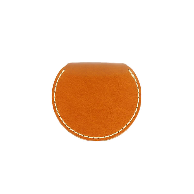 Saddle Coin Purse Veg Tanned Leather DIY Kit – Babylon Leather - Babylon LeatherBabylon LeatherCY21-Yellow