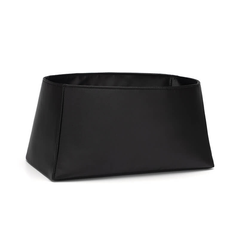 Satin Bag Insert Organizer for Constance-Style Bags - Babylon LeatherBabylon LeatherJS03-Black-14cm-Open Top