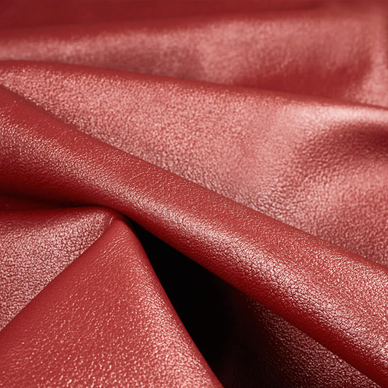 Seamless Full-Piece Top Grain Cowhide Leather Summer Sleeping Mat Set - Babylon LeatherBabylon LeatherBMN03-Red-3.0mm-1.0m (3.3 ft) Bed