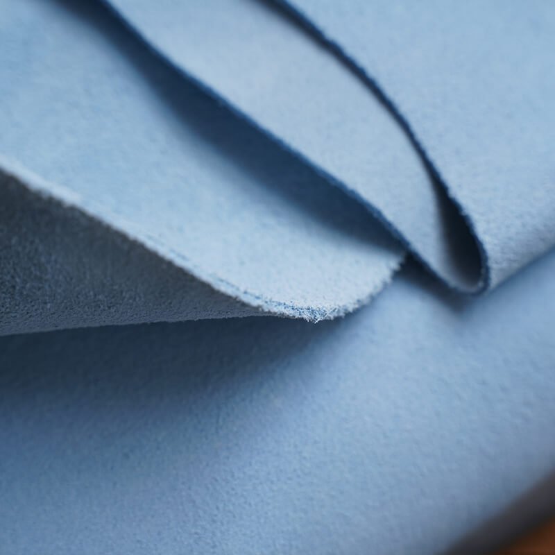 Split Leather Suede Leather – Babylon Leather - Babylon LeatherBabylon LeatherLT017-Pink-1.3-1.5mm-5 sq. ft.