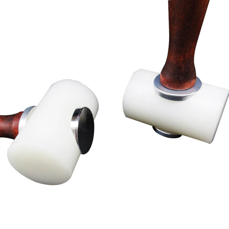 T-Shape Nylon Leather Carving Mallet Wood Handle – Babylon Leather - Babylon LeatherBabylon LeatherXH65-T-shape Leather Carving Mallet