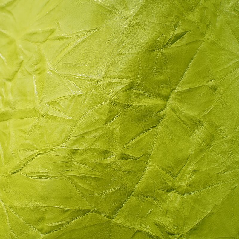 Top Grain Crinkle Leather– Babylon Leather - Babylon LeatherBabylon LeatherLT034-Green-1.1-1.3mm-5 sq. ft.