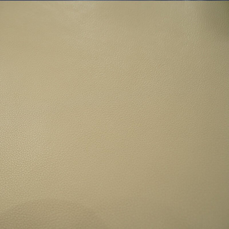 Top Grain Fine Tumbled Leather – Babylon Leather - Babylon LeatherBabylon LeatherLT037-Khaki-1.2-1.4mm-5 sq. ft.