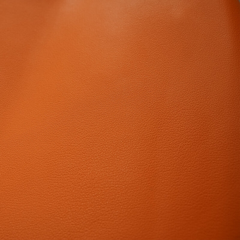 Top Grain Fine Tumbled Leather – Babylon Leather - Babylon LeatherBabylon LeatherLT037-Orange-1.2-1.4mm-5 sq. ft.