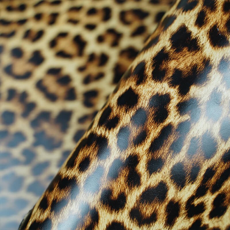 Top Grain Leopard Print Patent Leather – Babylon Leather - Babylon LeatherBabylon LeatherLT028-Brown-1.3-1.5mm-5 sq. ft.