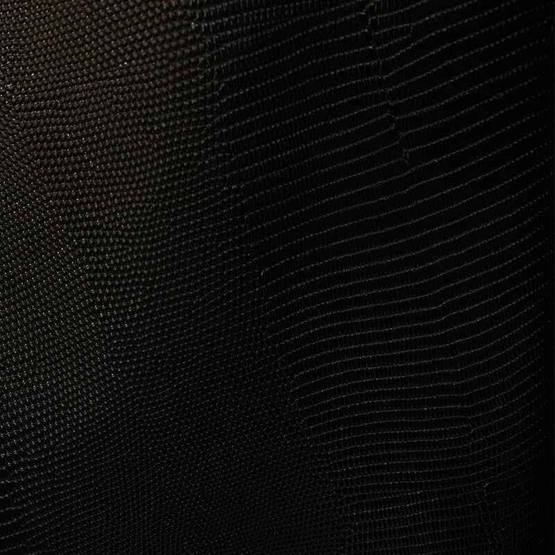 Top Grain Lizard Embossed Leather – Babylon Leather - Babylon LeatherBabylon LeatherLT023-Black-1.2-1.4mm-5 sq. ft.