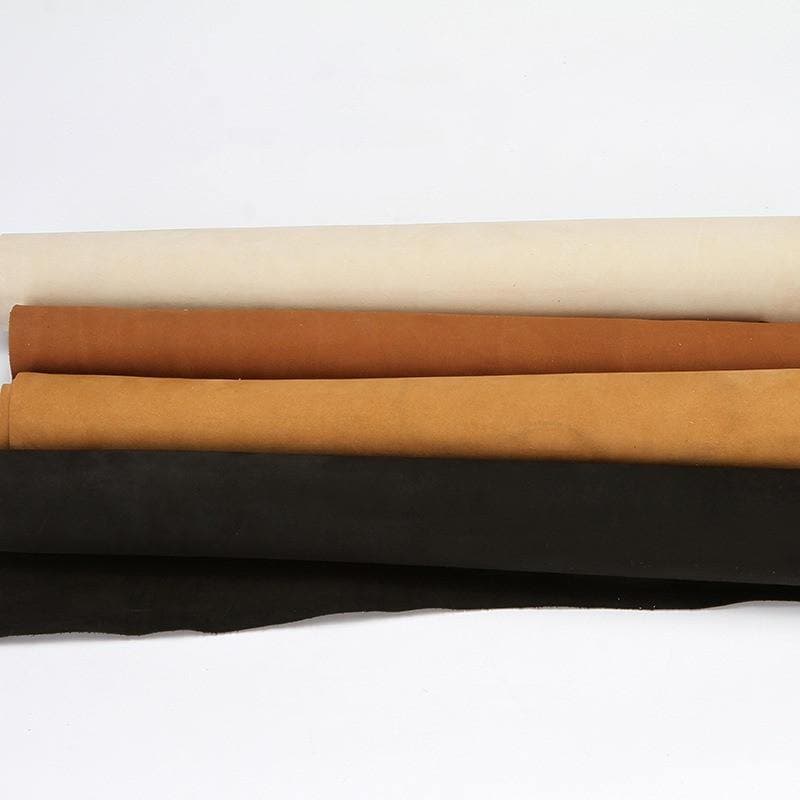 Top Grain Nubuck Leather – Babylon Leather - Babylon LeatherBabylon LeatherLT018-Black-1.6-2.0mm-5 sq. ft.