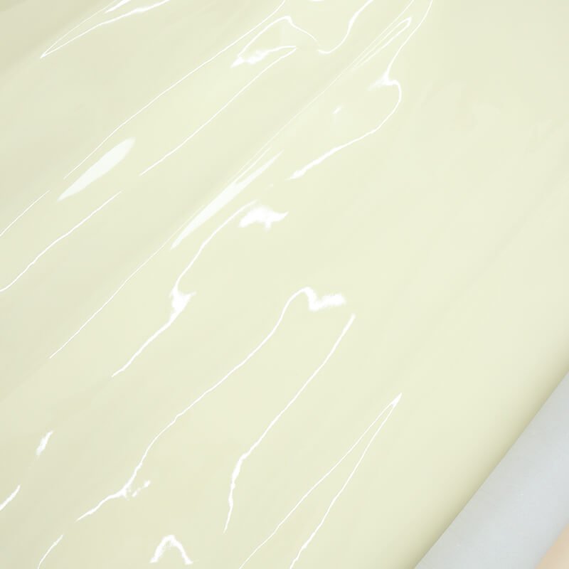Top Grain Patent Leather – Babylon Leather - Babylon LeatherBabylon LeatherLT019-Beige-1.3-1.5mm-5 sq. ft.