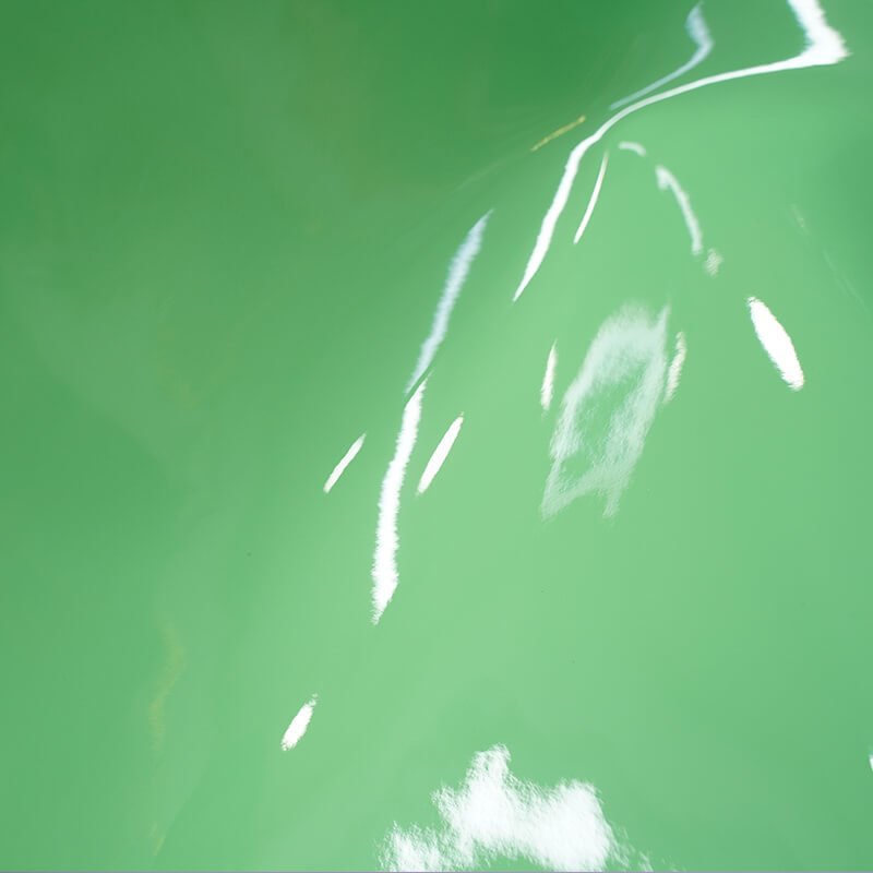 Top Grain Patent Leather – Babylon Leather - Babylon LeatherBabylon LeatherLT019-Light Green-1.3-1.5mm-5 sq. ft.