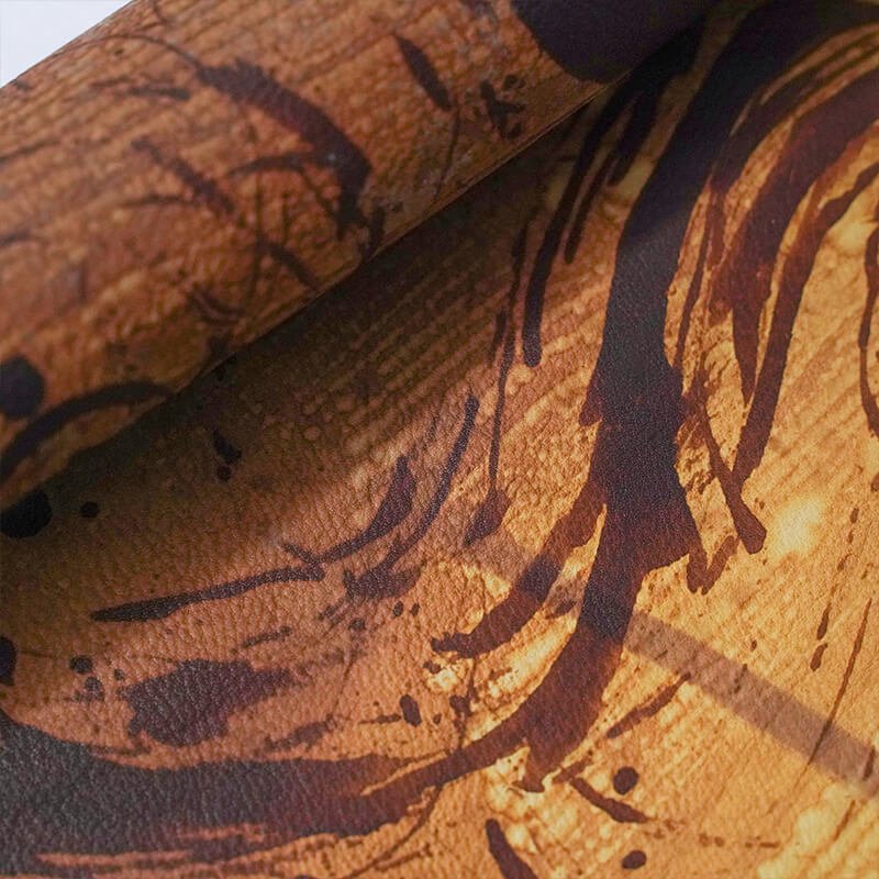 Top Grain Printed Leather – Babylon Leather - Babylon LeatherBabylon LeatherLT024-Random Color-1.1-1.3mm-5 sq. ft.