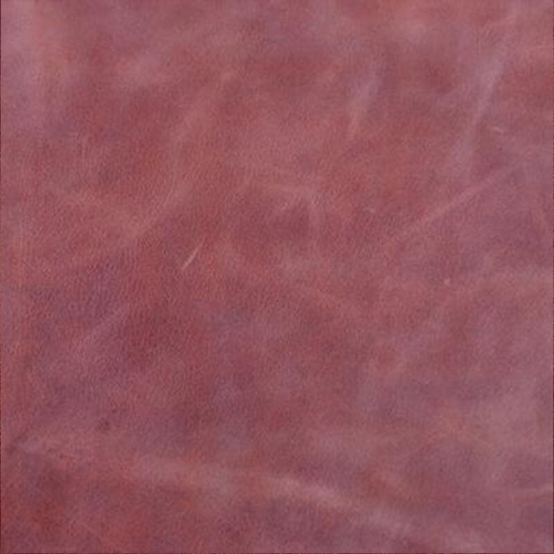 Top Grain Pull-Up Waxed Leather – Babylon Leather - Babylon LeatherBabylon LeatherLT006-Dusty Rose-1.1-1.3mm-5 sq. ft.