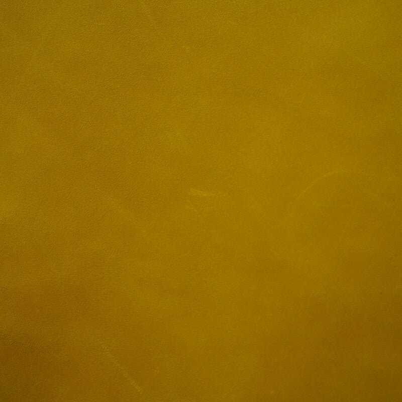 Top Grain Pull-Up Waxed Leather – Babylon Leather - Babylon LeatherBabylon LeatherLT006-Yellow-1.1-1.3mm-5 sq. ft.