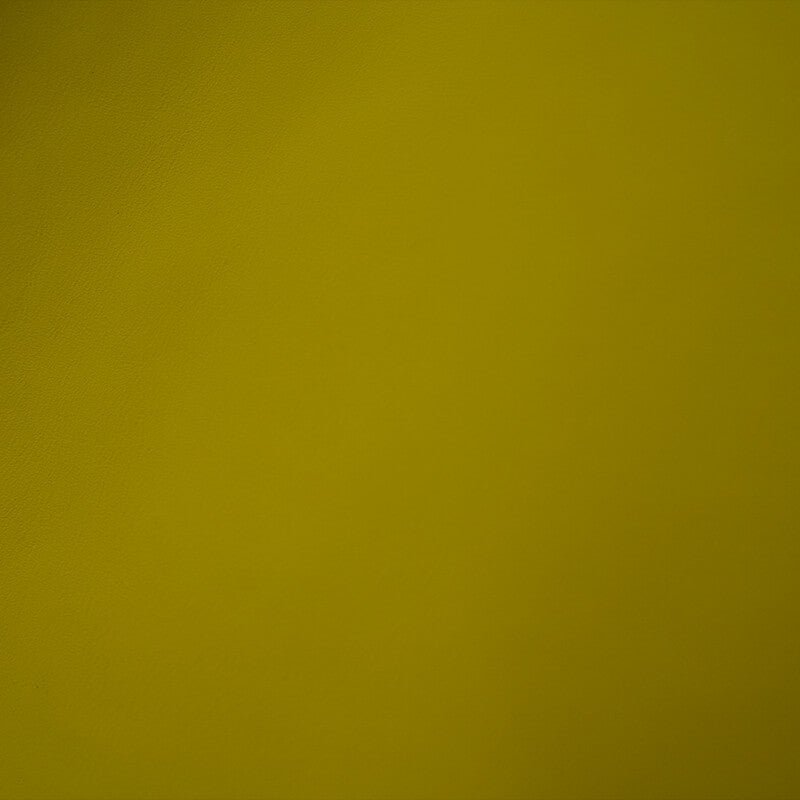 Top Grain Smooth Matte Leather – Babylon Leather - Babylon LeatherBabylon LeatherLT027-Yellow-1.2-1.4mm-5 sq. ft.