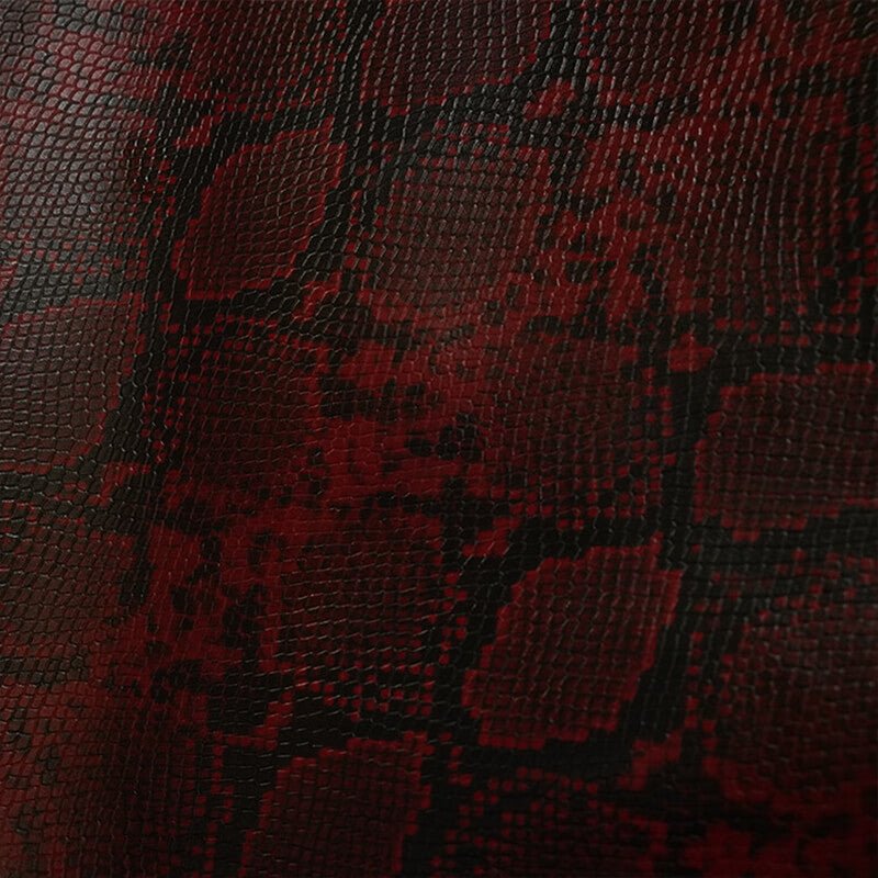 Top grain Snake Embossed Leather – Babylon Leather - Babylon LeatherBabylon LeatherLT022-Color 10-1.2-1.4mm-5 sq. ft.