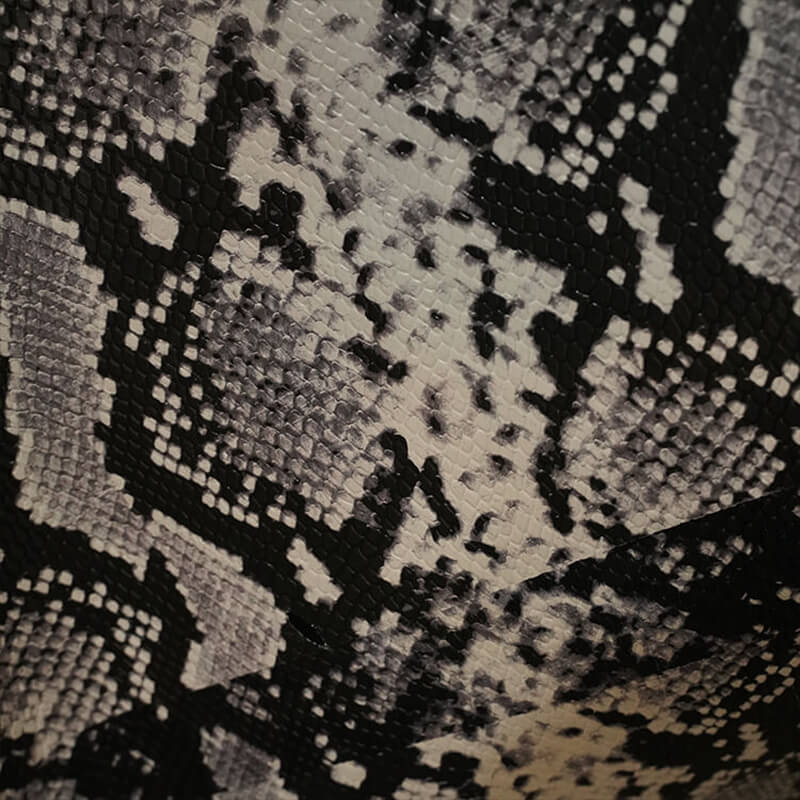 Top grain Snake Embossed Leather – Babylon Leather - Babylon LeatherBabylon LeatherLT022-Color 11-1.2-1.4mm-5 sq. ft.