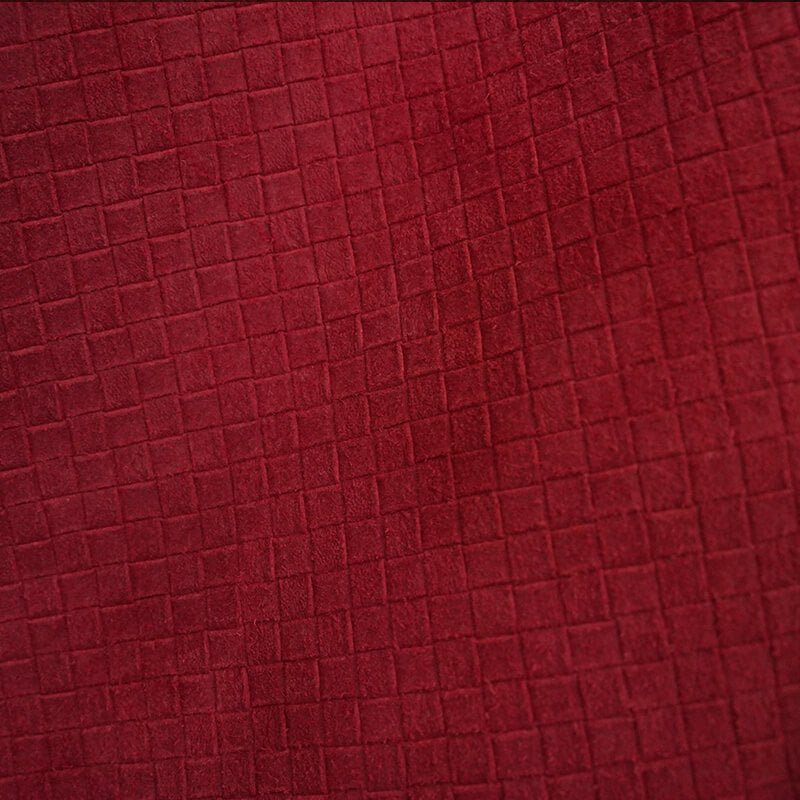Top Grain Woven Embossed Leather – Babylon Leather - Babylon LeatherBabylon LeatherLT036-Fuchsi-0.9-1.1mm-5 sq. ft.
