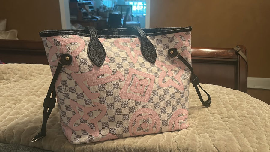 Customizable Panel Tote Bag DIY Kit Review