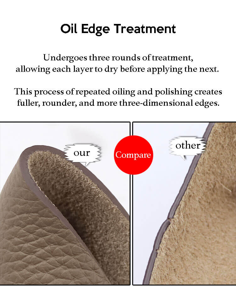 Unlined Leather Picotin Bag DIY Kit ¨C - Babylon Leather - Babylon LeatherBabylon LeatherSY01 - Unlined - Brown - Large - Gold & White