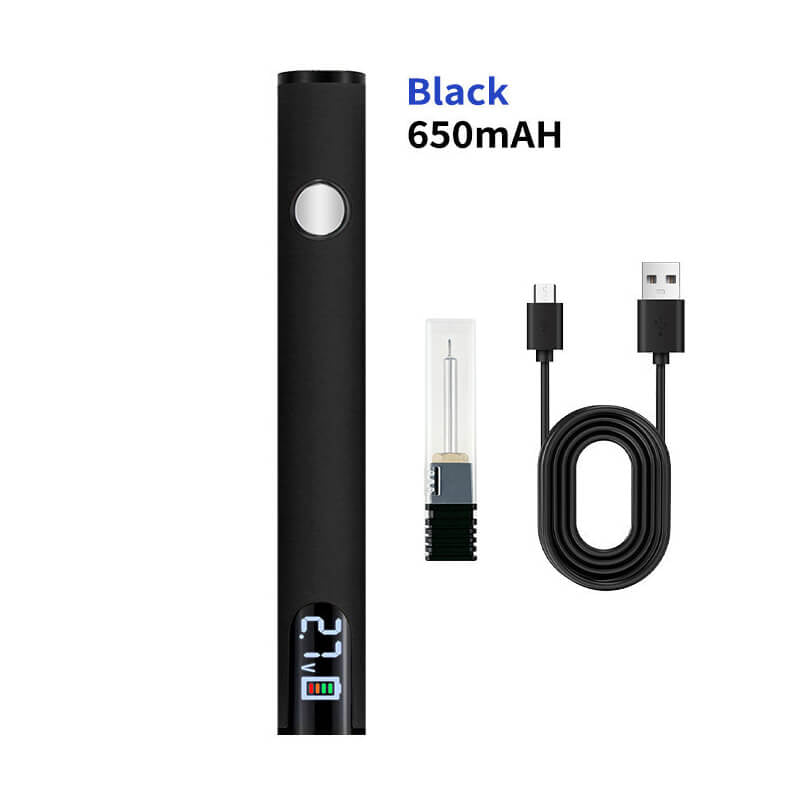 USB Portable Thread Burner Pen for Leathercraft and Cord Work – Babylon Leather - Babylon LeatherBabylon LeatherPP21-Thread Burner Set - Black