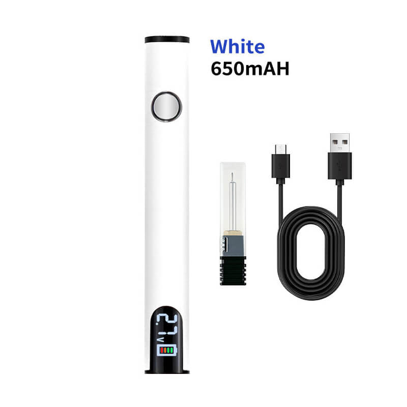 USB Portable Thread Burner Pen for Leathercraft and Cord Work – Babylon Leather - Babylon LeatherBabylon LeatherPP21-Thread Burner Set - White