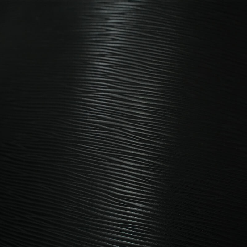 Water Ripple Grain Split Leather – Babylon Leather - Babylon LeatherBabylon LeatherLT032-Black-1.6-1.8mm-5 sq. ft.