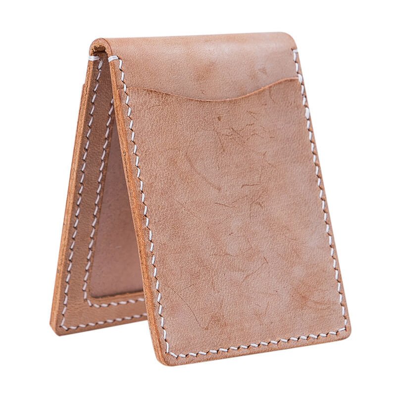 Waxed Leather Card Holder DIY Kit – Babylon Leather - Babylon LeatherBabylon LeatherLZ69-Original-Veg Tanned Leather