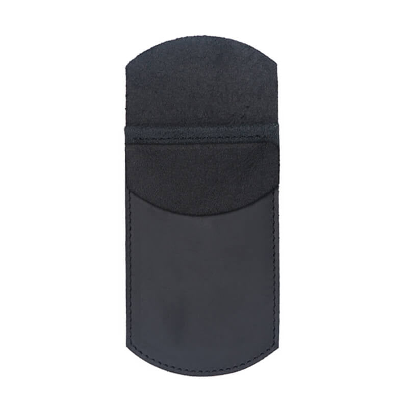 Wide Leather Pen Sleeve – Babylon Leather - Babylon LeatherBabylon LeatherAN32-Black