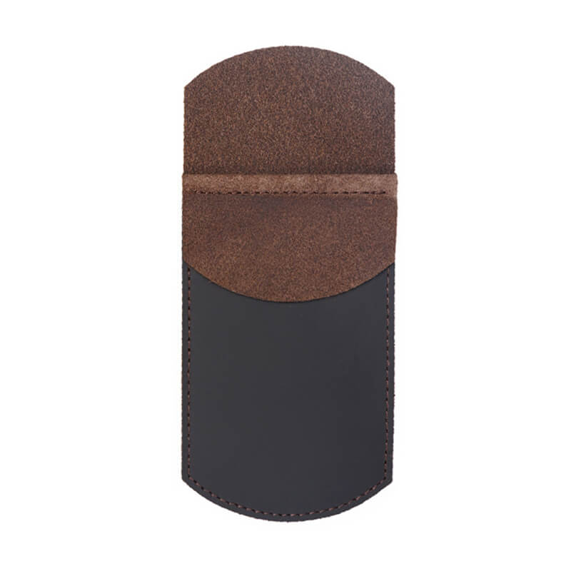 Wide Leather Pen Sleeve – Babylon Leather - Babylon LeatherBabylon LeatherAN32-Coffee