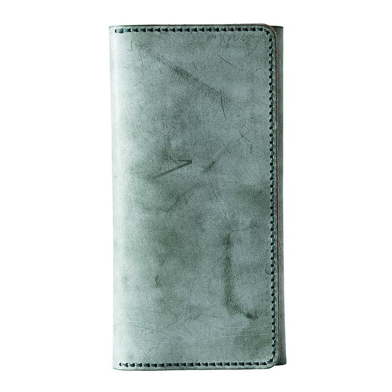 DIY Minimalist Leather Wallet for Mens – Babylon Leather