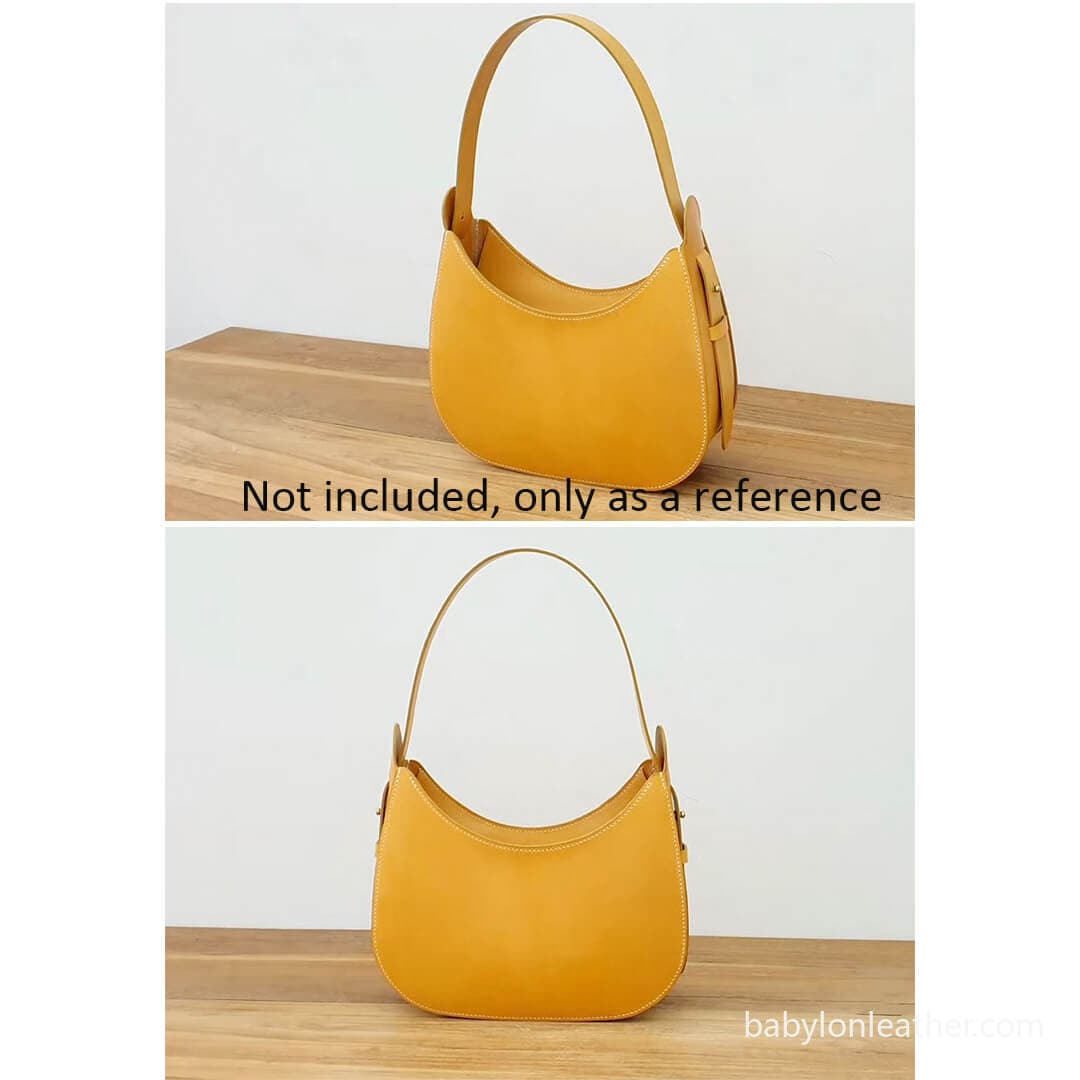 Leather Lacing Patterns Women Purse XKB978 Babylon Leather