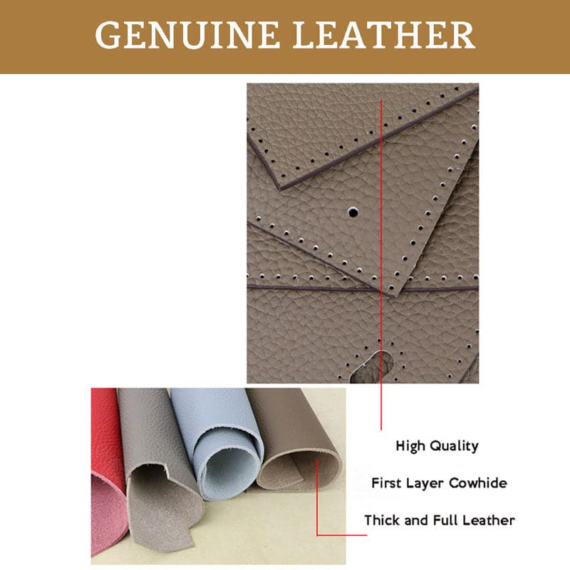 Barrel Bag DIY Leather Craft Kits – Babylon Leather