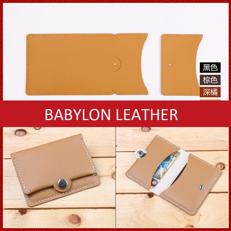 BABYLON™ Pattern Leather Working Template BBX-143 - Babylon LeatherBabylon LeatherBBX-143-Kraft Board
