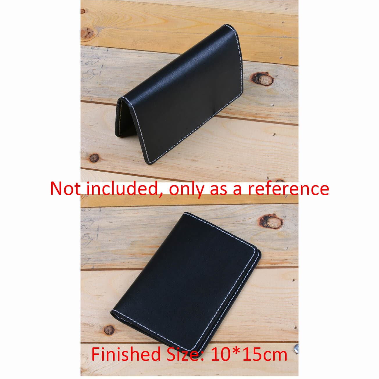 BABYLON™ Pattern Leather Working Template DQB-101 - Babylon LeatherBabylon LeatherDQB-101-Kraft Board