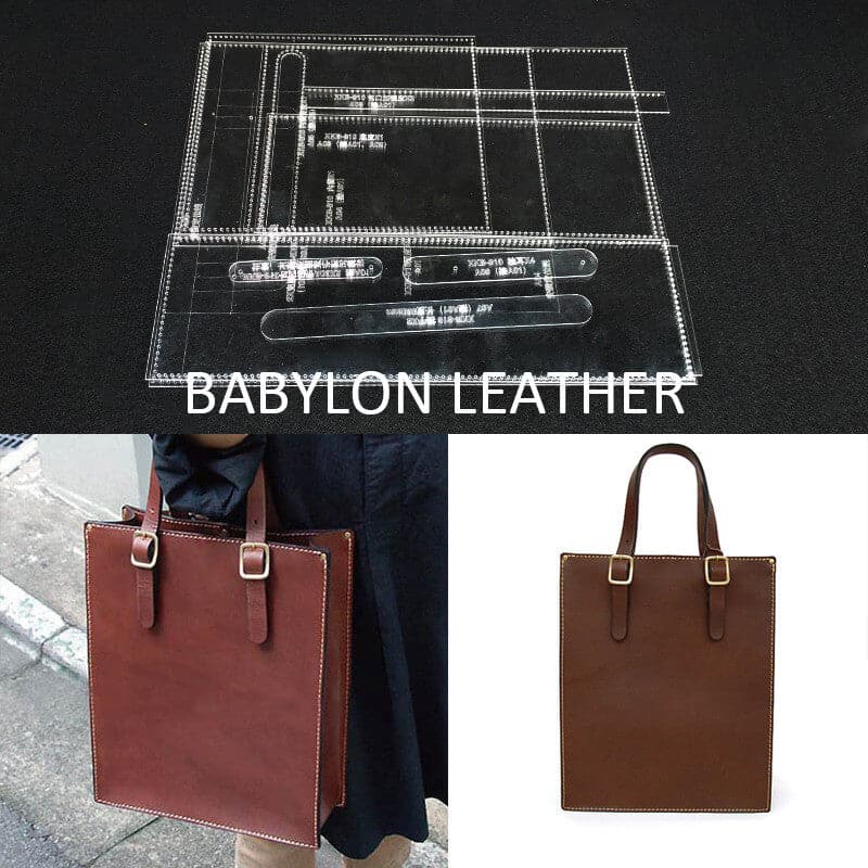BABYLON™ Pattern Leather Working Template XKB-310 - Babylon LeatherBabylon LeatherXKB-310-Kraft Board