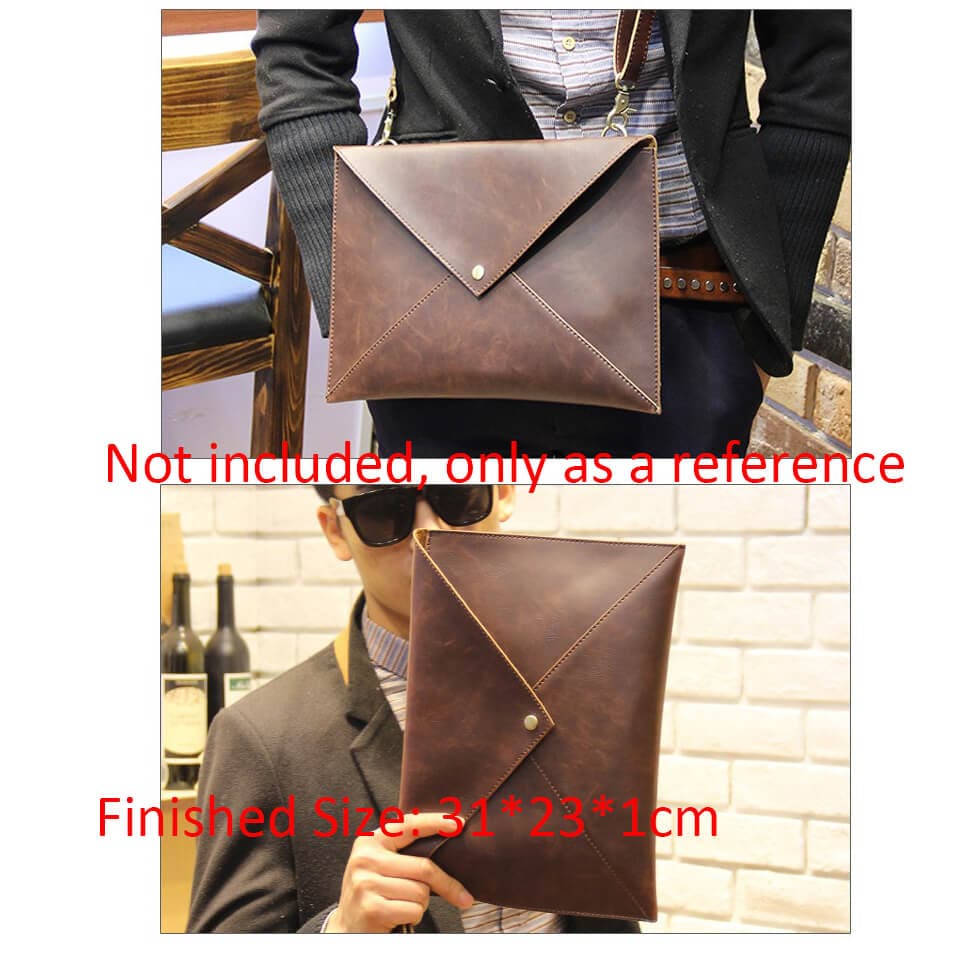 BABYLON™ Pattern Leather Working Template XKB-339 - Babylon LeatherBabylon LeatherXKB-339-Kraft Board