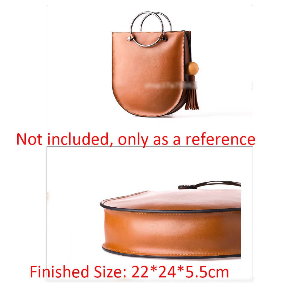 BABYLON™ Pattern Leather Working Template XKB-342 - Babylon LeatherBabylon LeatherXKB-342-Kraft Board