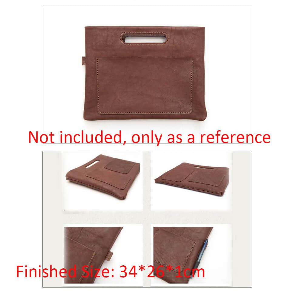 BABYLON™ Pattern Leather Working Template XKB-416 - Babylon LeatherBabylon LeatherXKB-416-Kraft Board