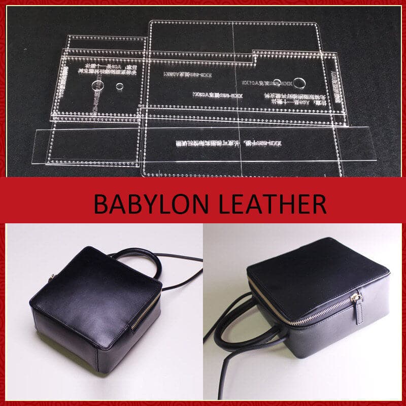 BABYLON™ Pattern Leather Working Template XKB-592 - Babylon LeatherBabylon LeatherXKB-592-Kraft Board