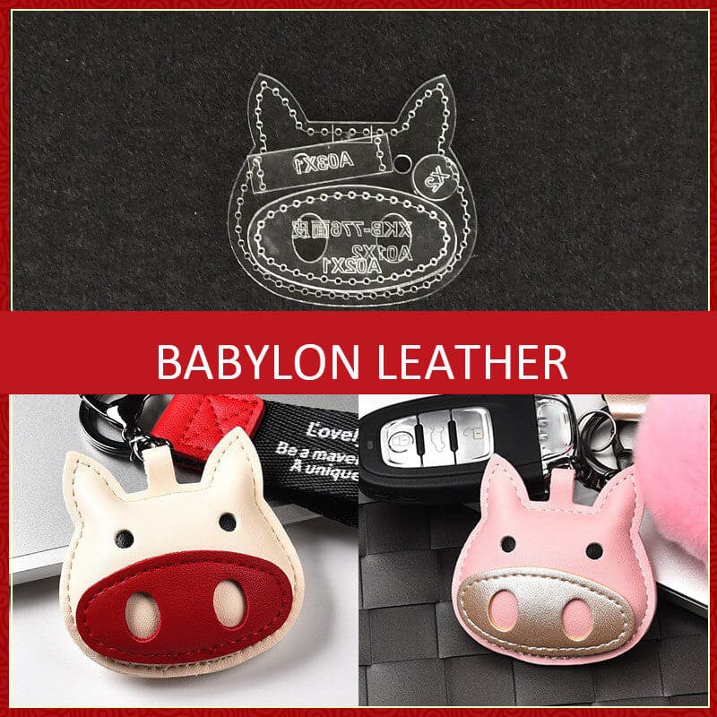 BABYLON™ Pattern Leather Working Template XKB-776 - Babylon LeatherBabylon LeatherXKB-776-Kraft Board