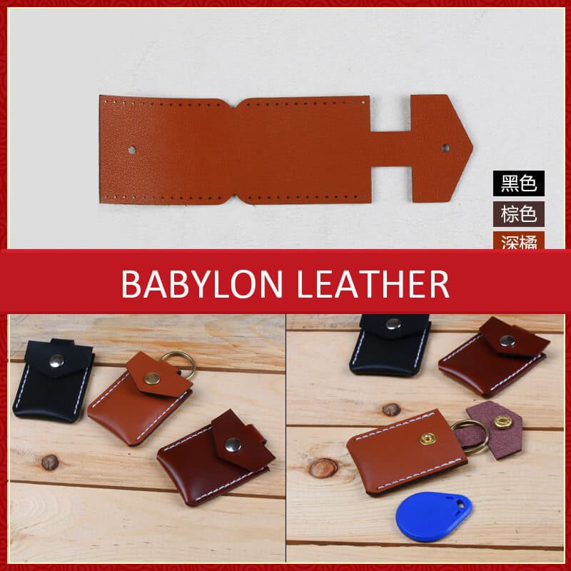 BABYLON™ Pattern Leather Working Template XKB-821 - Babylon LeatherBabylon LeatherXKB-821-Kraft Board