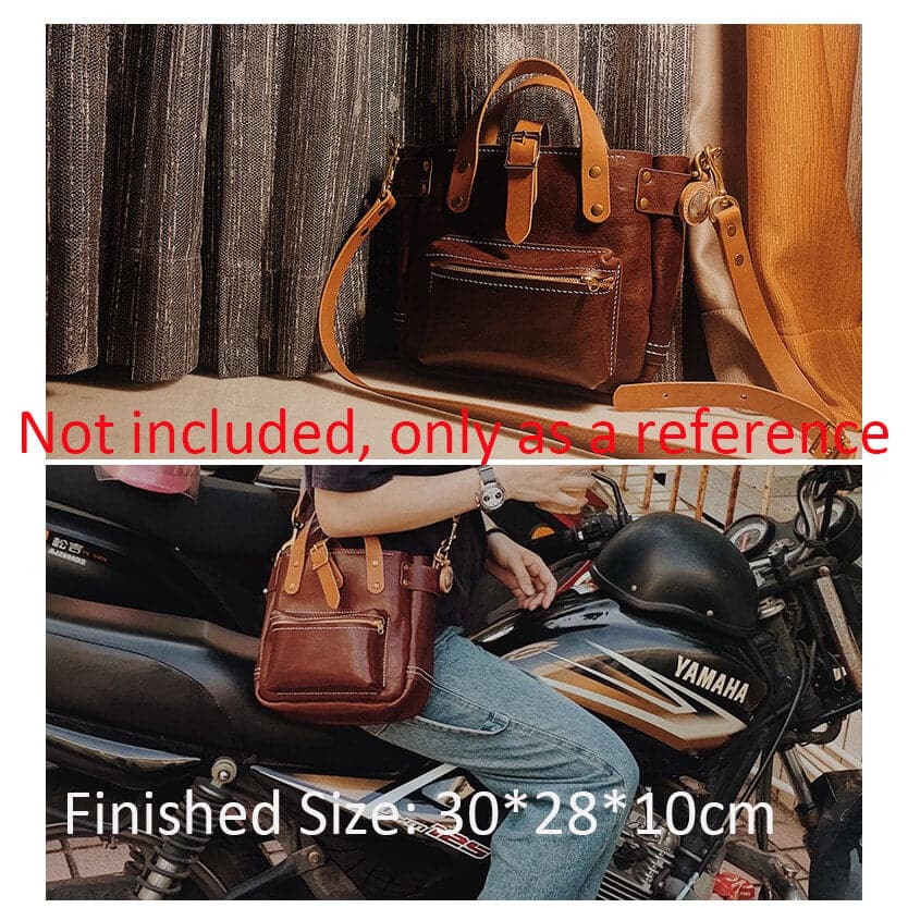 BABYLON™ Pattern Leather Working Template XKB-977 - Babylon LeatherBabylon LeatherXKB-977-Kraft Board