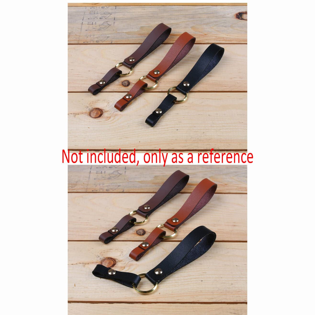 BABYLON™ Pattern Leather Working Template YSK-02 - Babylon LeatherBabylon LeatherYSK-02-Kraft Board
