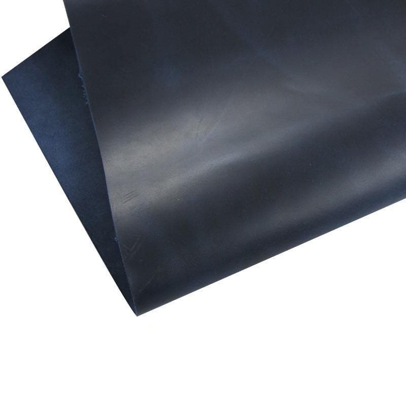 Crazy Horse Leather Genuine Cowhide Leather Waxy Oily Finishing Full Grain Tooling Leather Pre Cut Crafting Handmake ™ - Babylon Leatherleatherjiaoxu